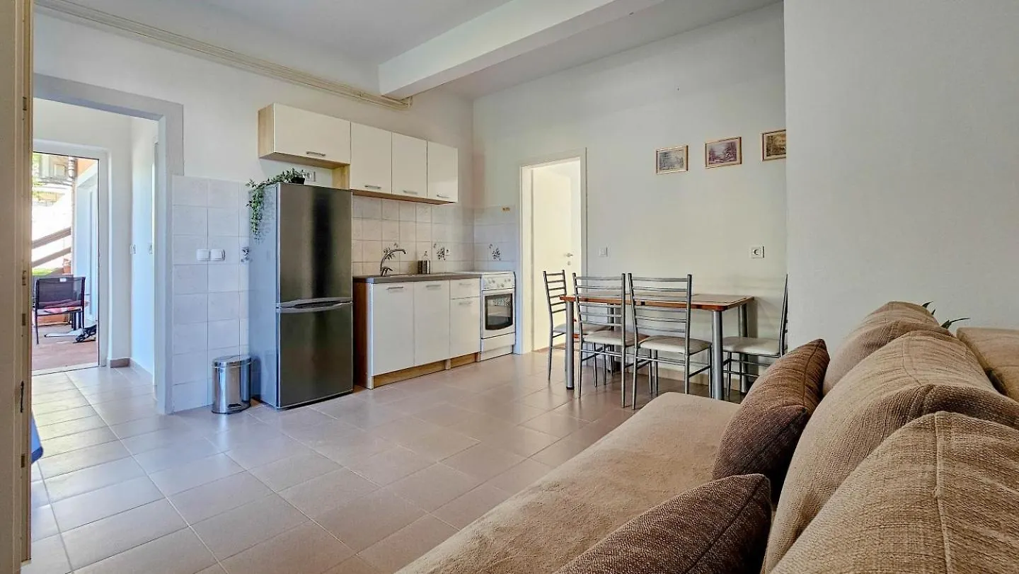 Adila 3 Apartment Novigrad  Croatia