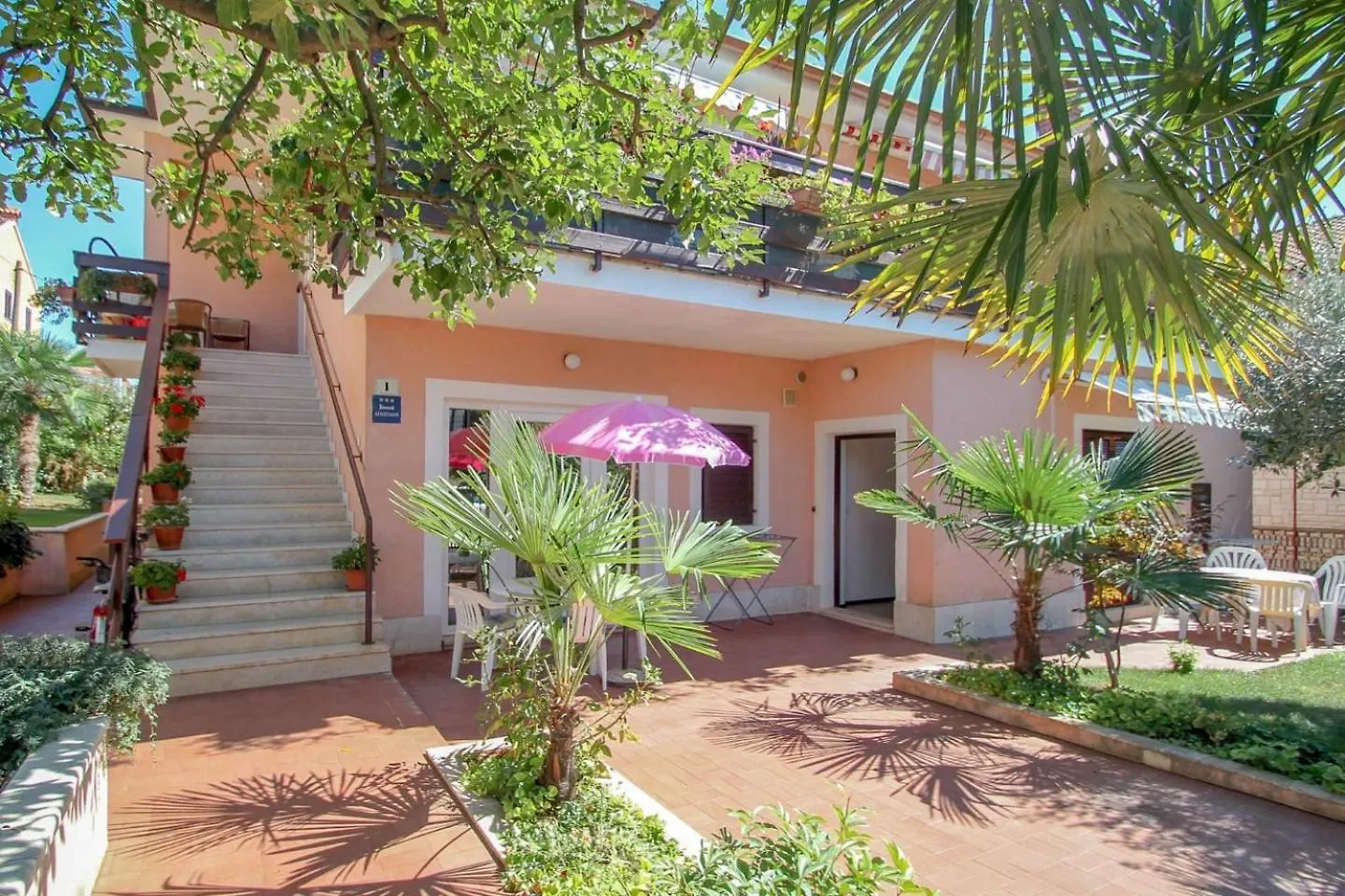 Adila 3 Apartment Novigrad