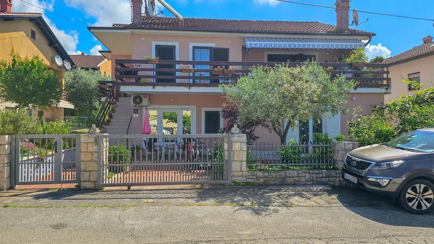Adila 3 Apartment Novigrad
