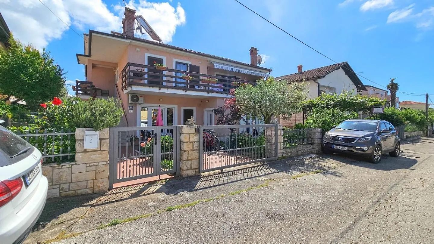 Adila 3 Apartment Novigrad  0*, Novigrad (Istria)