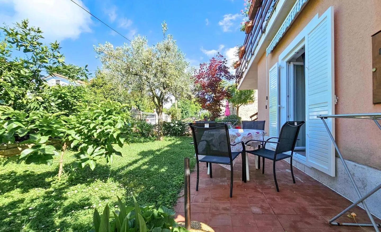 Adila 3 Apartment Novigrad